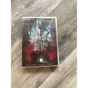 We Are Still Here (DVD 2015) Larry Fessenden, Andrew Sensenig. intensely Creepy